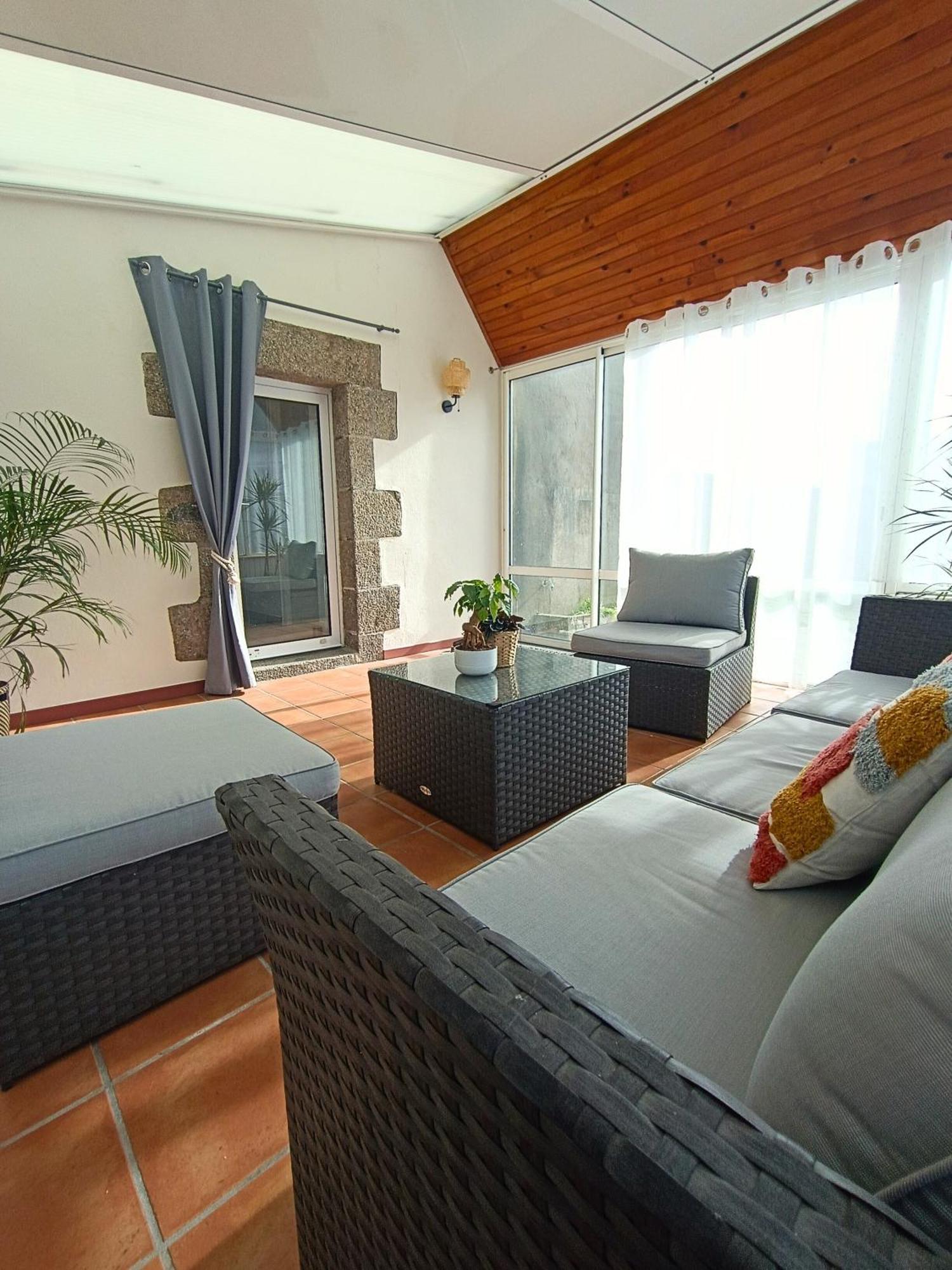 Ty Porzh Porspoder Exterior foto