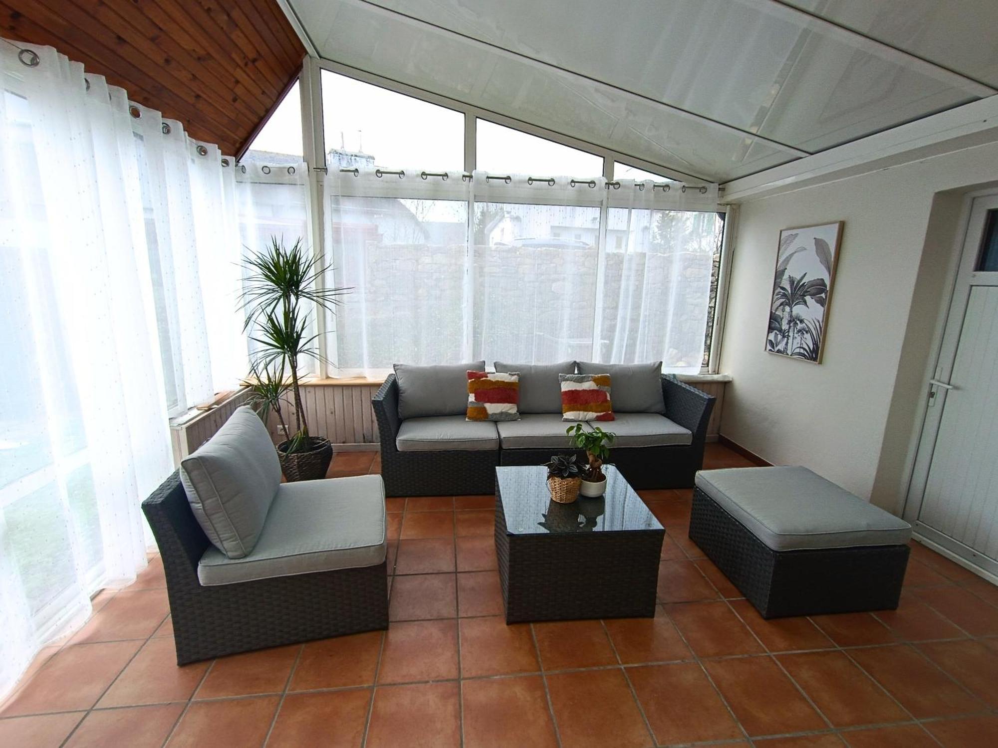 Ty Porzh Porspoder Exterior foto