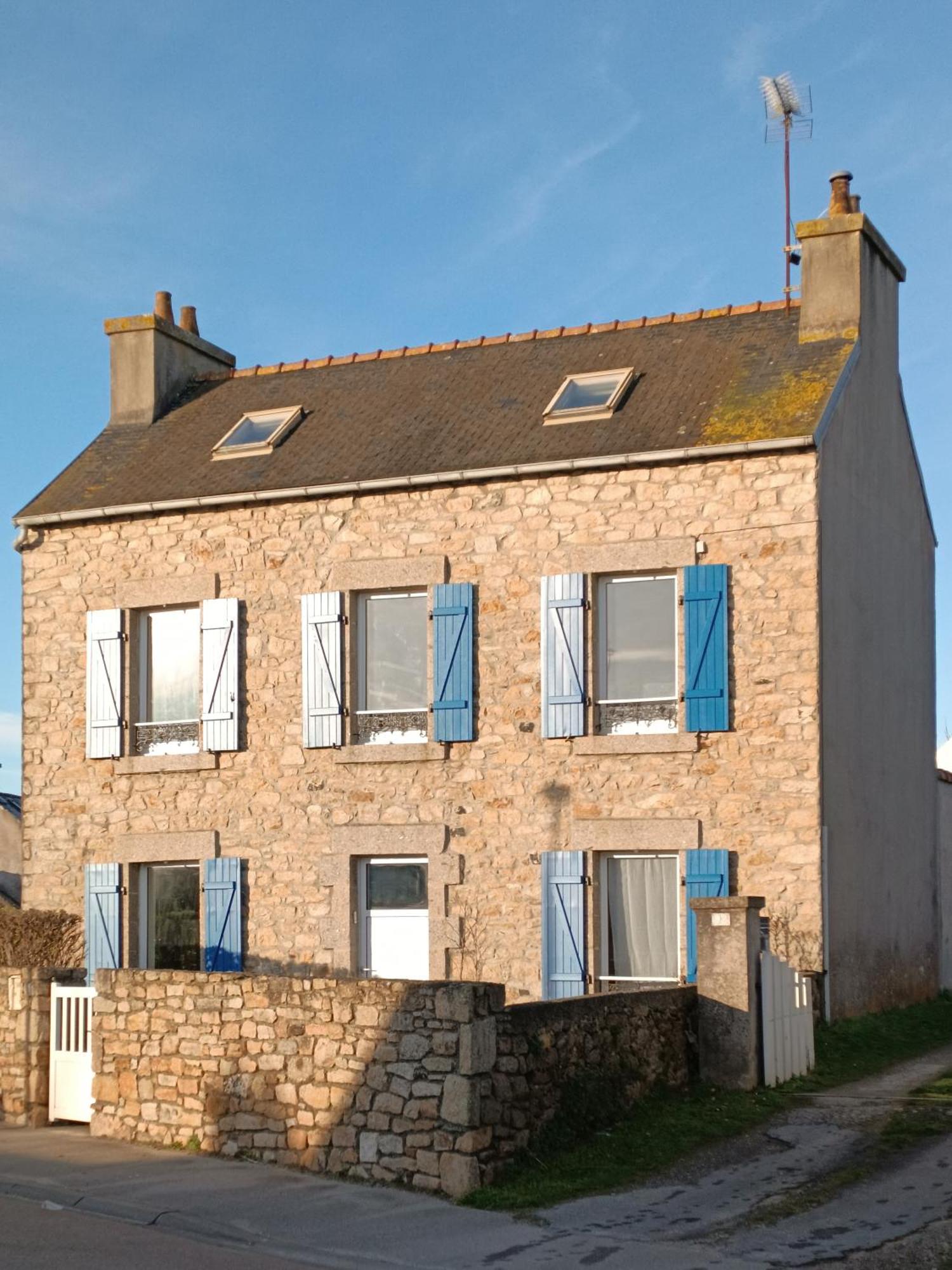 Ty Porzh Porspoder Exterior foto